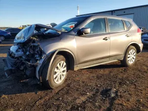 Nissan Rogue S 2.5L 4 2017