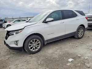 Chevrolet Equinox LT 1.5L 4 2019