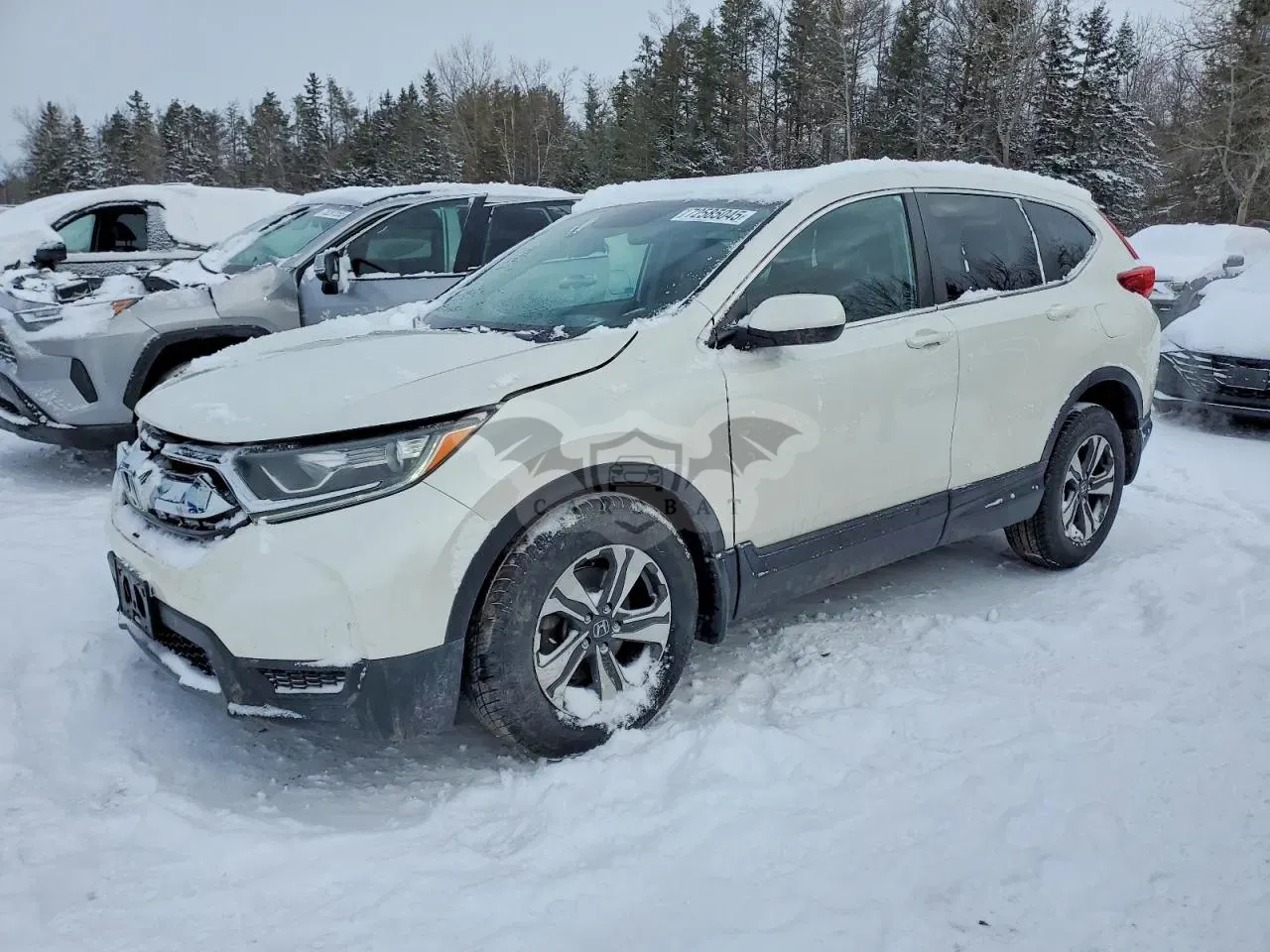 Honda CR-V 1.5L 4 2018