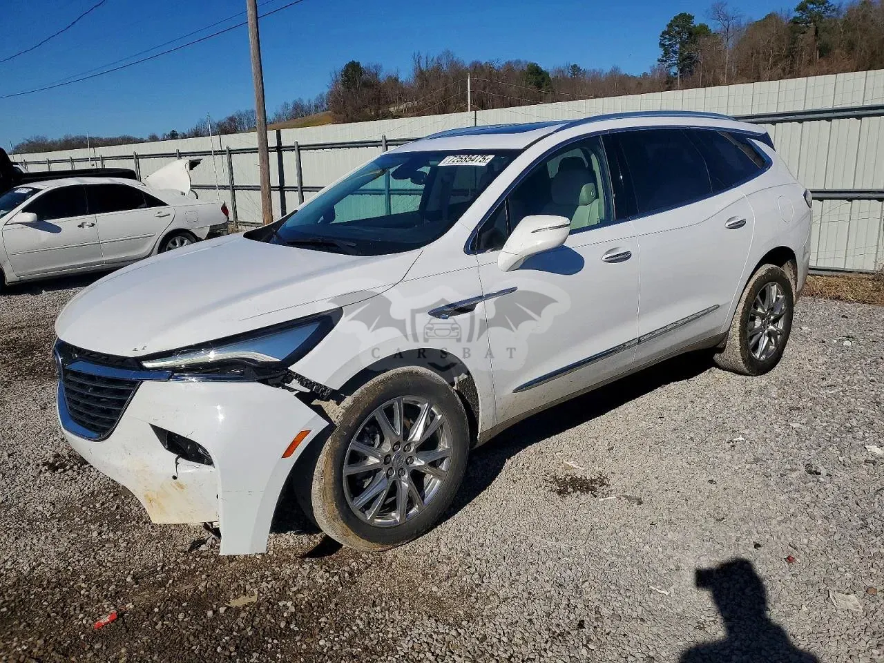 Buick Enclave ESSENCE 3.6L 6 2023