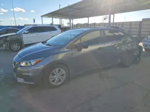 Nissan Versa S 1.6L 4 2021
