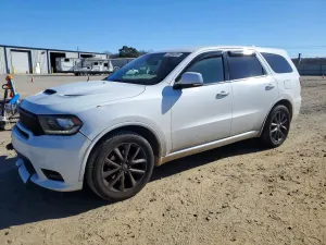 Dodge Durango GT 3.6L 6 2018