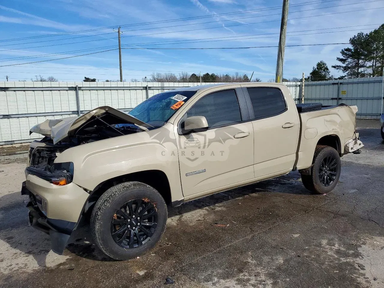 GMC Canyon ELEVATION 3.6L 6 2022