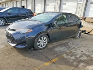 Toyota Corolla L 1.8L 4 2017