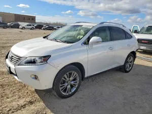 Lexus RX 350 BASE 3.5L 6 2013