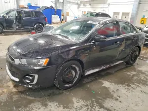 Mitsubishi Lancer ES 2.0L 4 2017