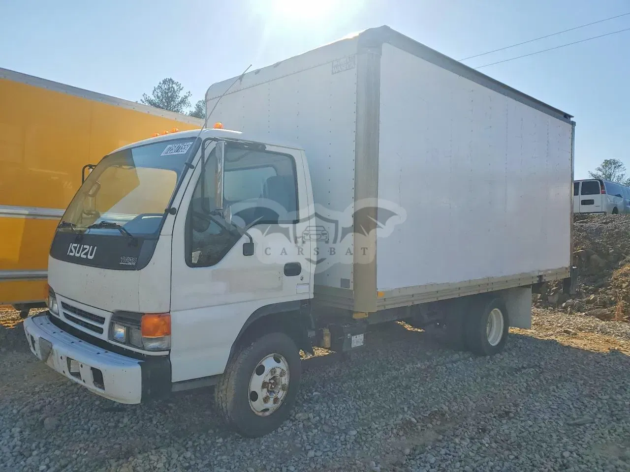 Isuzu NPR 5.2L 4 2005