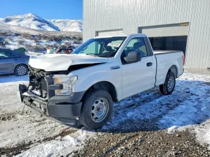 Ford F-150 3.5L 6 2015