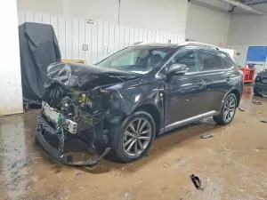 Lexus RX 350 BASE 3.5L 6 2013