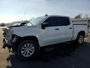 Chevrolet Silverado 1500 K1500 CUSTOM 4.3L 6 2020