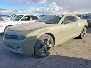 Chevrolet Camaro LT 3.6L 6 2010