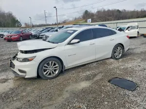 Chevrolet Malibu LT 1.5L 4 2017