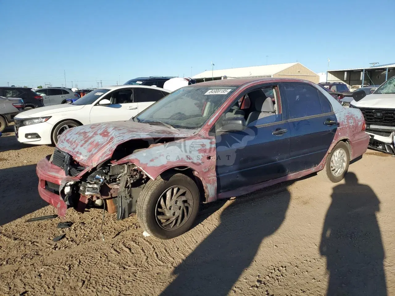 Mitsubishi Lancer ES 2.0L 4 2003