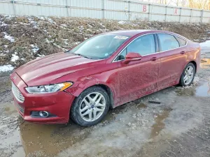 Ford Fusion SE 1.5L 4 2016