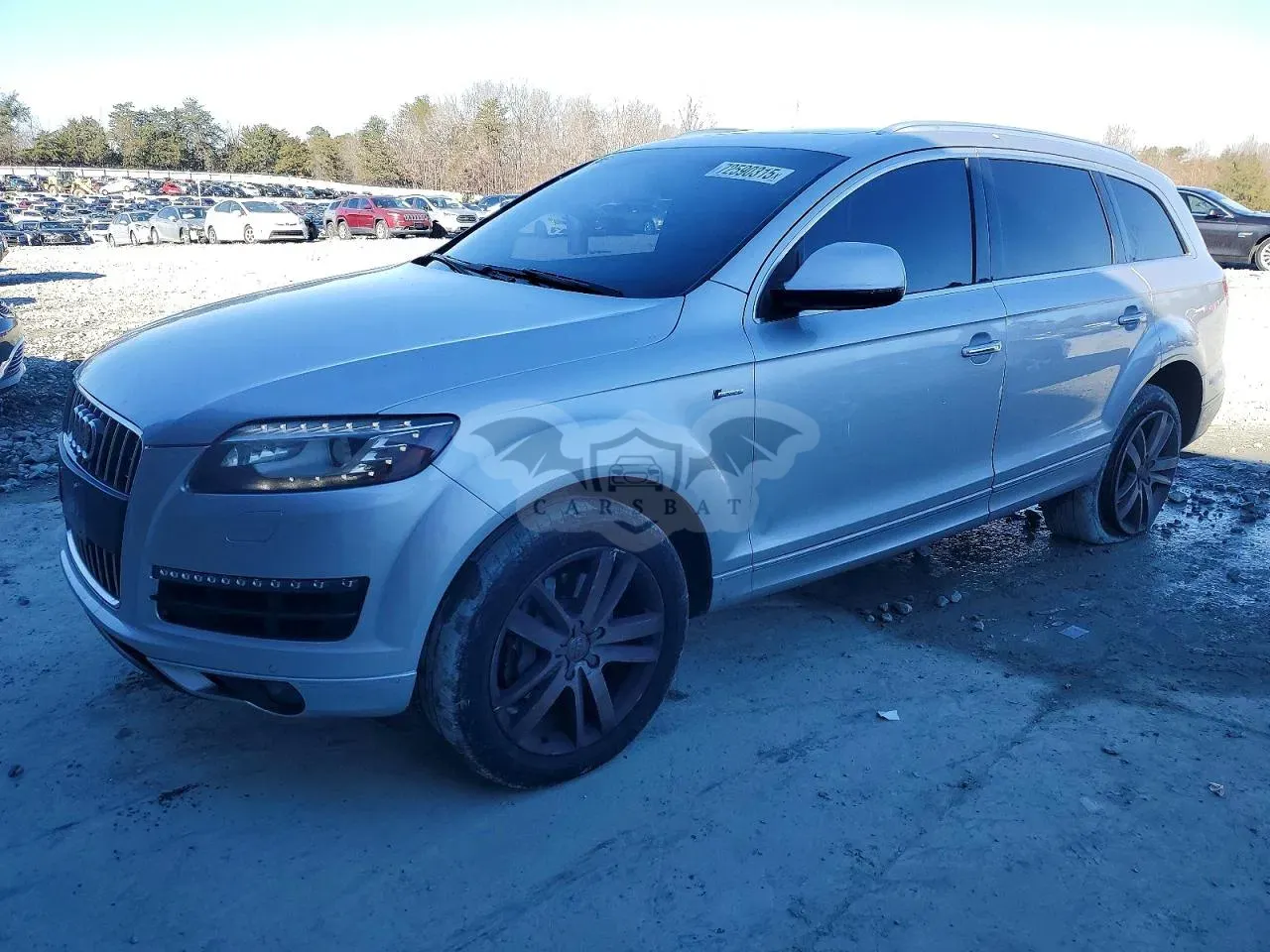 Audi Q7 PREMIUM PLUS 3.0L 6 2015