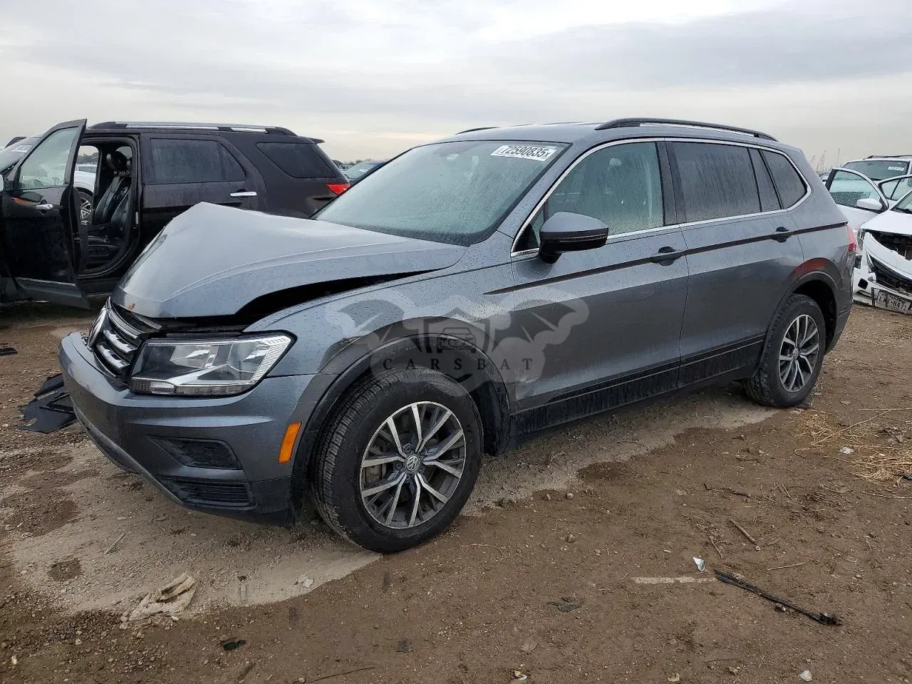 Volkswagen Tiguan SE 2.0L 4 2019