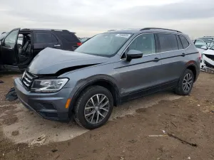 Volkswagen Tiguan SE 2.0L 4 2019