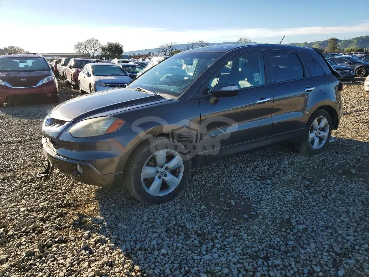 Acura RDX TECHNOLOGY 2.3L 4 2009