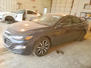Chevrolet Malibu RS 1.5L 4 2022