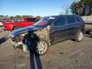 Jeep Cherokee LIMITED 3.2L 6 2014