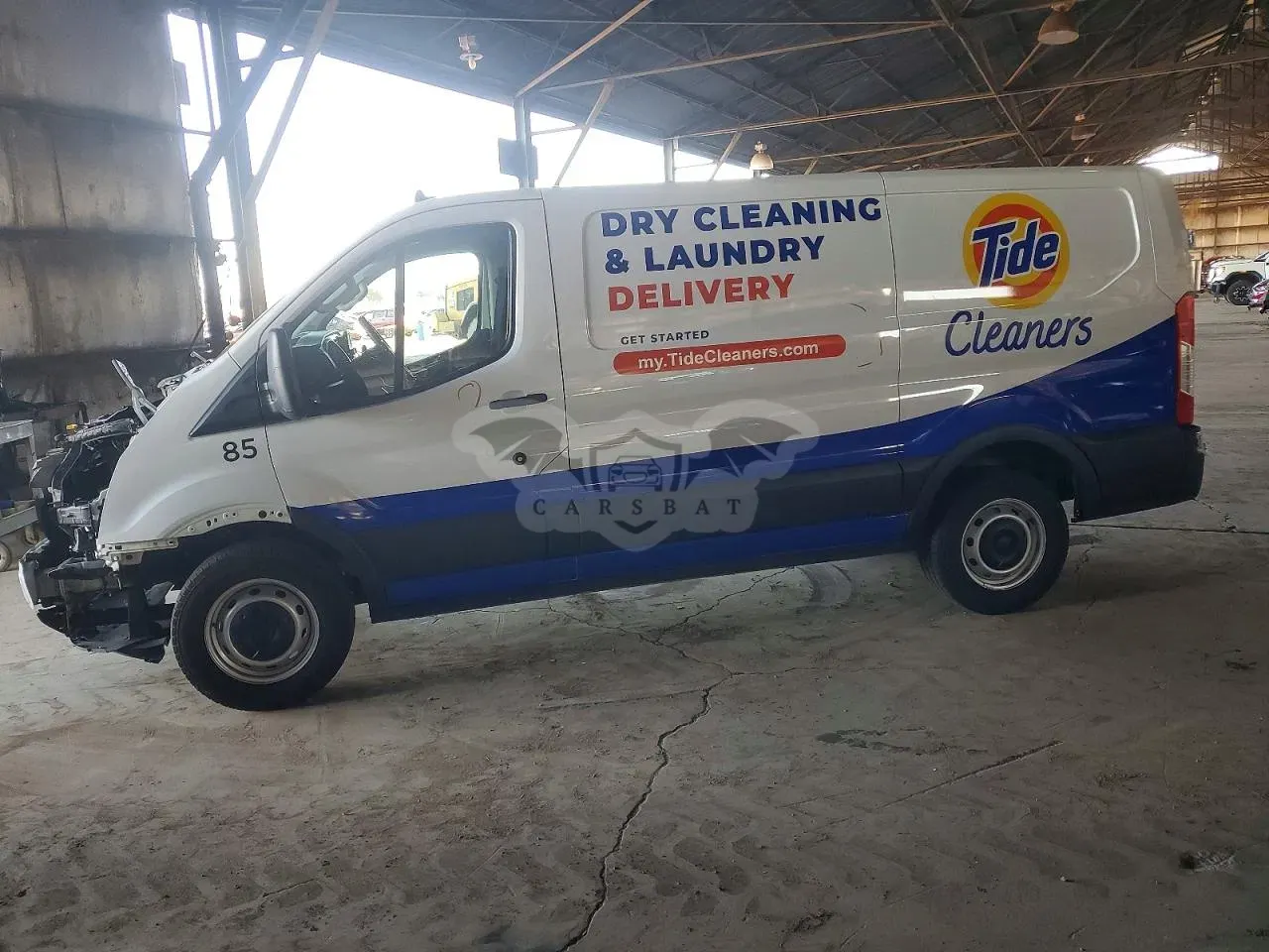 Ford Transit T-150 3.5L 6 2023