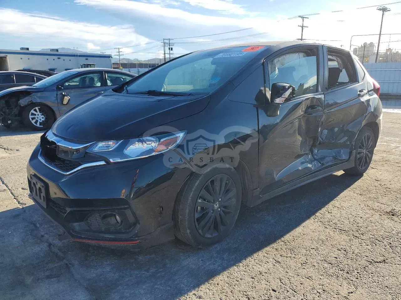 Honda Fit SPORT 1.5L 4 2020