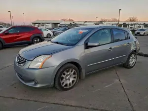 Nissan Sentra 2.0 2.0L 4 2012