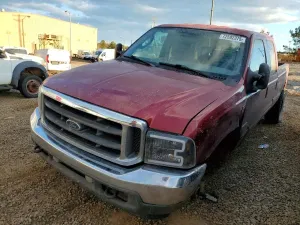 Ford F-350 SRW SUPER DUTY 6.0L 8 2003