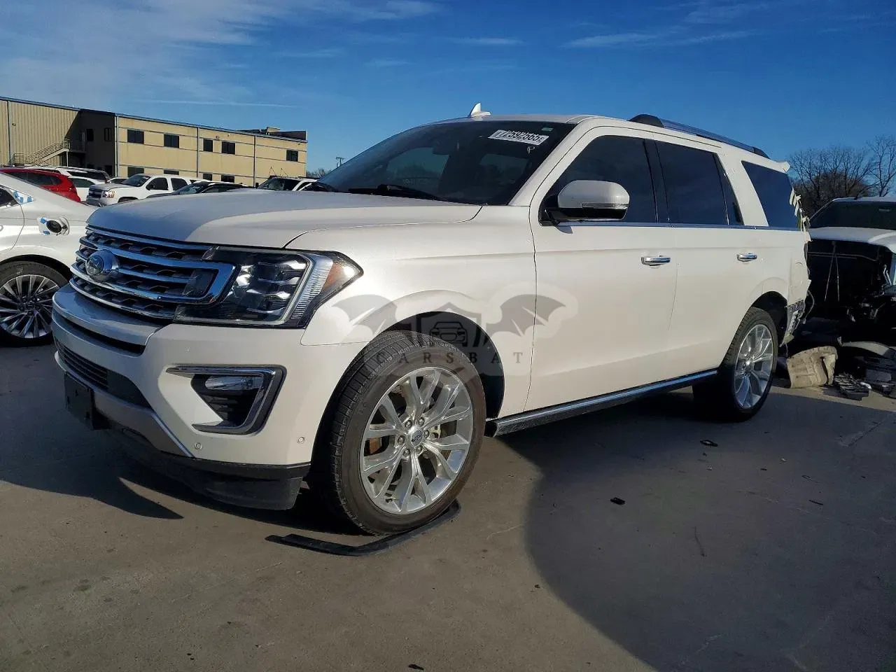 Ford Expedition LIMITED 3.5L 6 2019