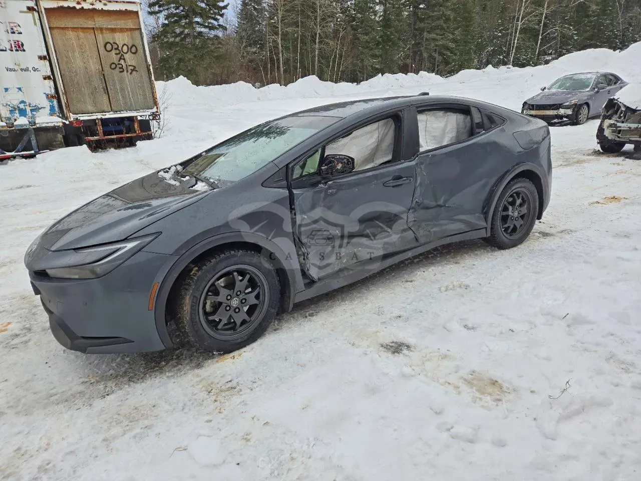 Toyota Prius SE 2.0L 4 2024