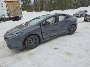 Toyota Prius SE 2.0L 4 2024