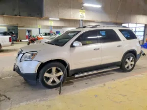 GMC Acadia SLT-1 3.6L 6 2012