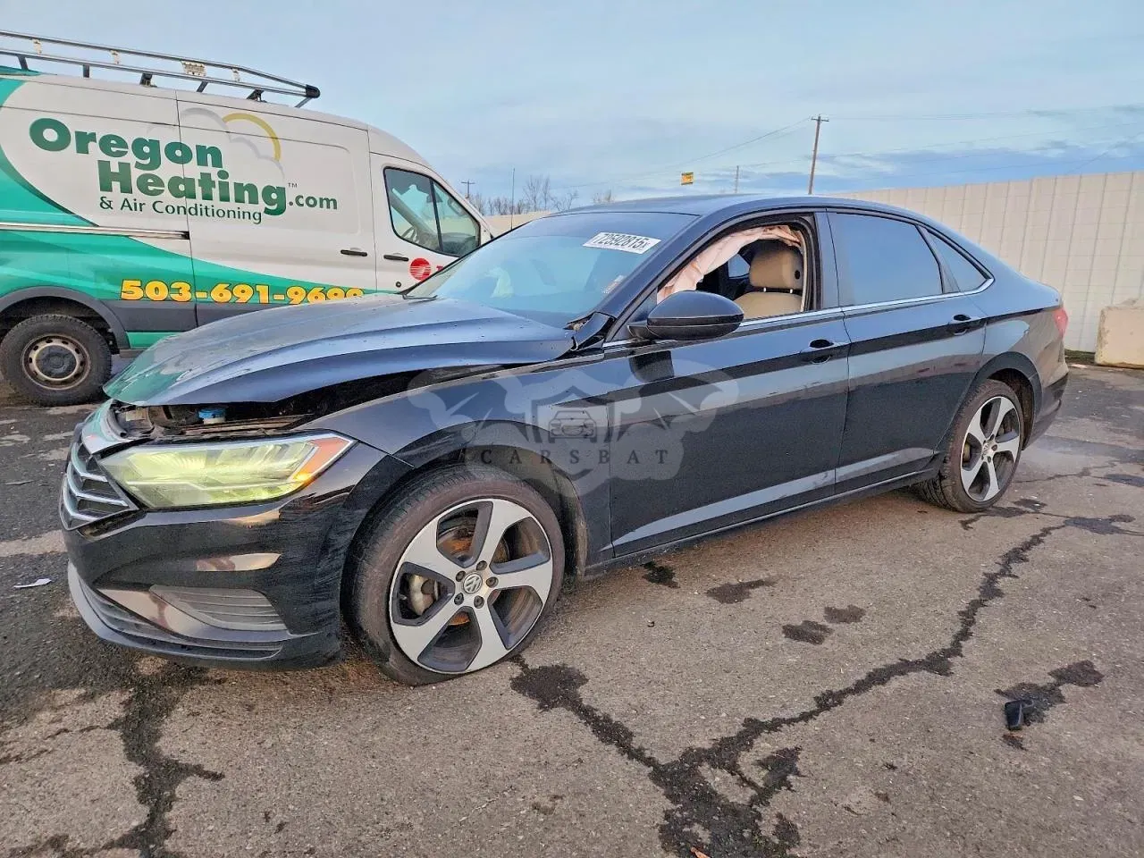 Volkswagen Jetta S 1.4L 4 2020