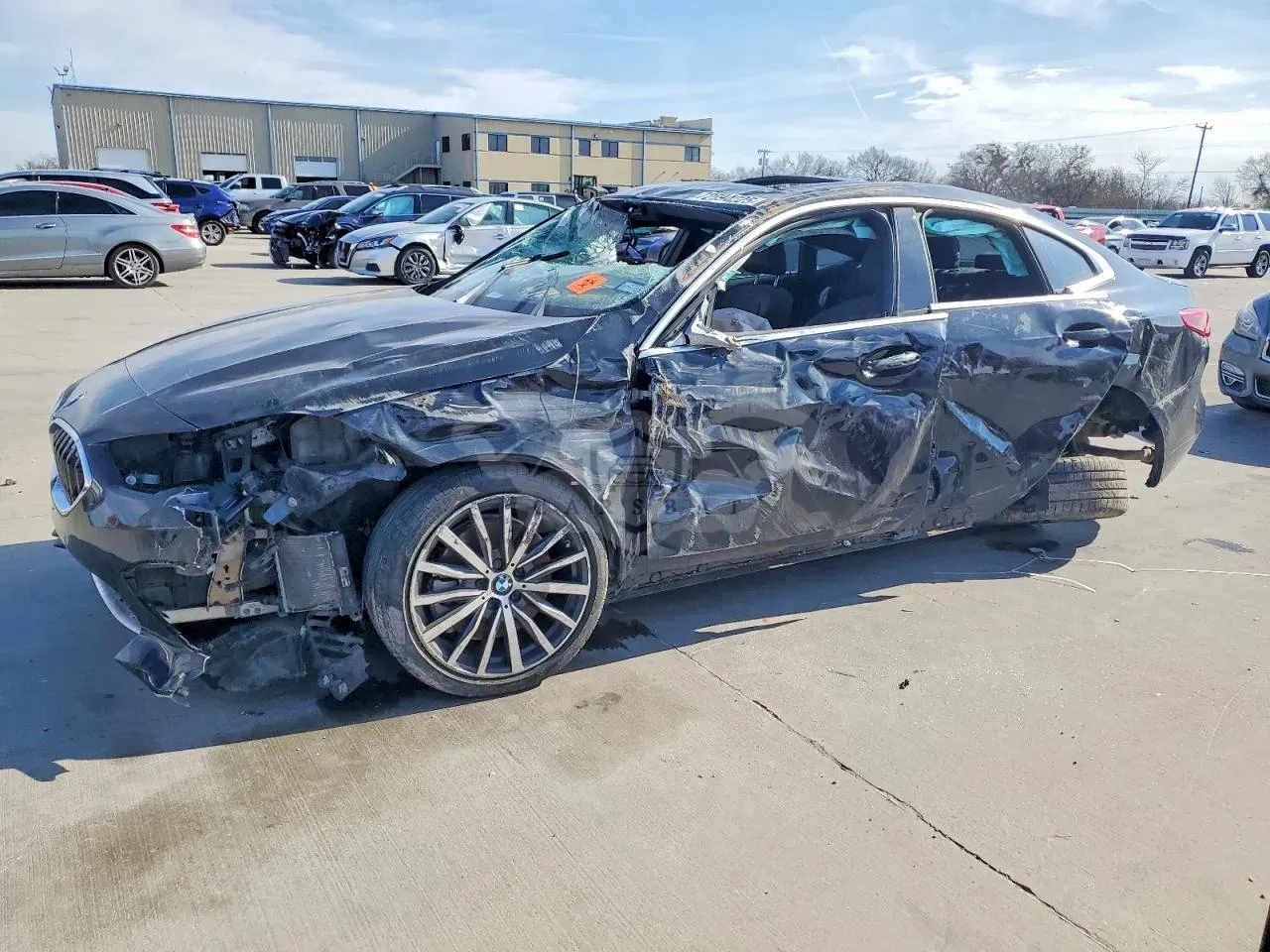 BMW 2 Series 2.0L 4 2023
