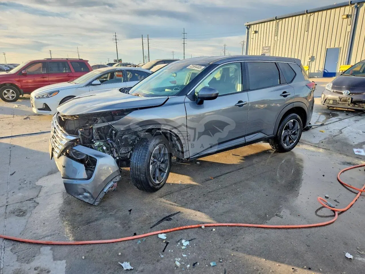 Nissan Rogue SV 1.5L 3 2024