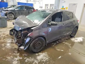 Toyota Yaris 1.5L 4 2012