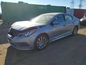 Hyundai Sonata SPORT 2.4L 4 2015