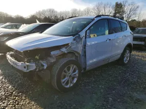 Ford Escape SEL 1.5L 4 2018