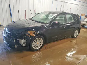 Subaru Impreza 2.5I PREMIUM 2.5L 4 2011