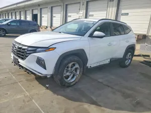 Hyundai Tucson SEL 2.5L 4 2023