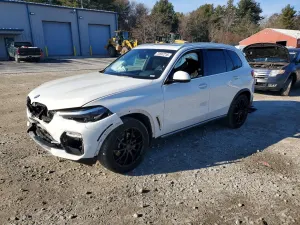 BMW X5 XDRIVE40I 3.0L 6 2021