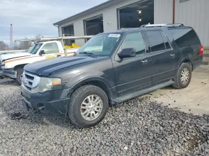 Ford Expedition EL LIMITED 5.4L 8 2014