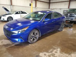 Hyundai Elantra SEL 2.0L 4 2023