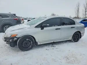 Honda Civic DX VP 1.8L 4 2006