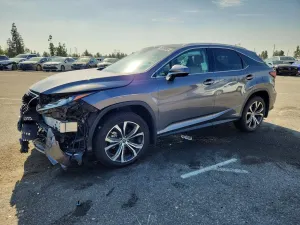 Lexus RX 3.5L 6 2022