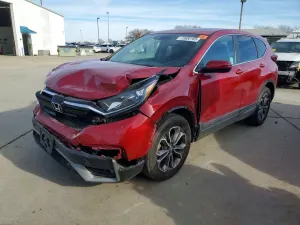 Honda CR-V EX 1.5L 4 2020