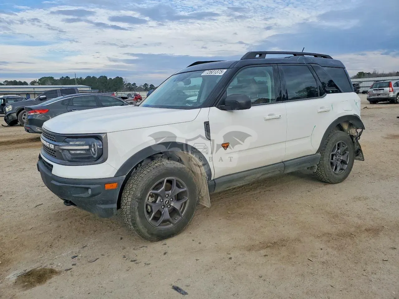 Ford Bronco BADLANDS 2.0L 4 2022