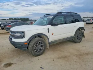 Ford Bronco BADLANDS 2.0L 4 2022