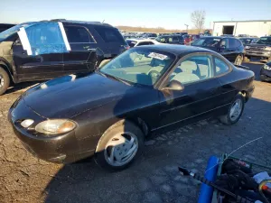 Ford Escort ZX2 2.0L 4 1998