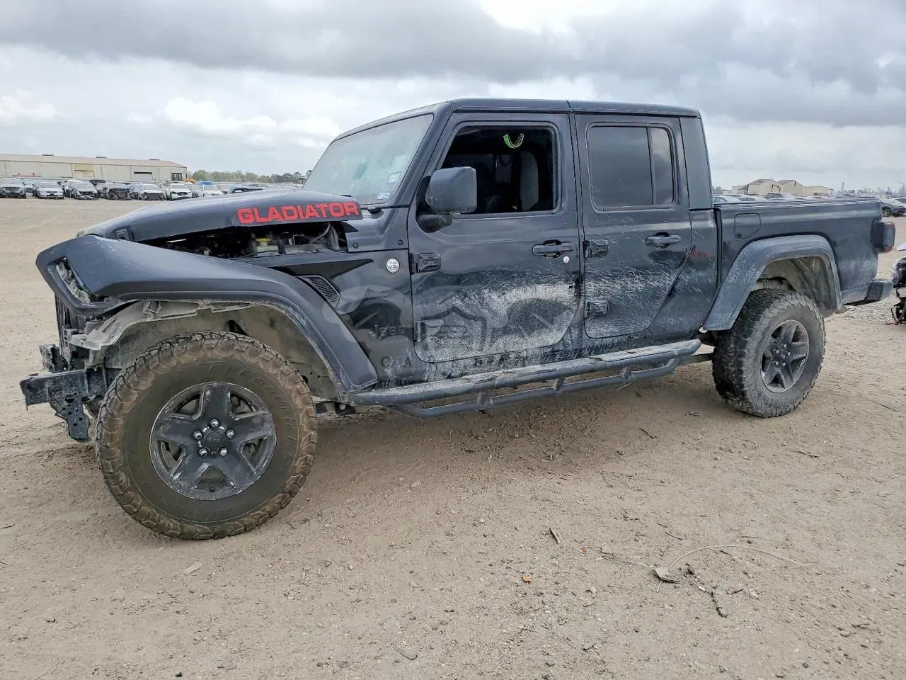 Jeep Gladiator SPORT 3.6L 6 2020